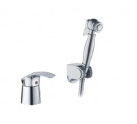 Смеситель гигиенический хром Haiba HB1221-2 