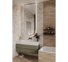 Плитка обл.Луни белый 30*60 (1,62)