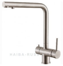 Смеситель для кухни с фильтром Haiba HB70304-1