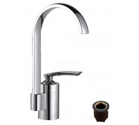 Смеситель для кухни высокий КС-54-005