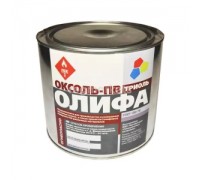 Олифа-ОКСОЛЬ натуральная (ТРИОЛЬ) ГОСТ 3л