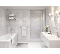 Плитка керамич. Даллас светло-серая 29,8*59,8 DAL521