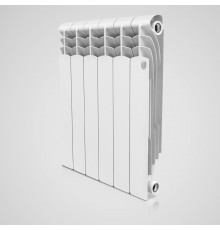 Радиатор Royal Thermo Revolution ал. 500/4 секции Россия