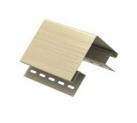 Угол наружный кофе с молоком для сайдинга 3,05 Ю-пласт