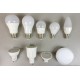 лампы светодиодные и энергосберегающие