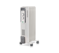 Радиатор масляный Ballu CUBE BOH/CB-07W 1500 (7 секций)