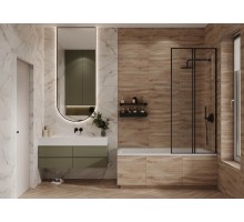 Плитка обл. Гернси коричневый 30*60