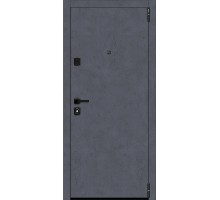 Дверь мет Porta M П50.П50 Graphite Art/Grey Art 88/98  прав/лев