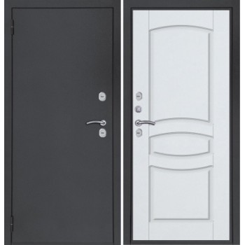 Купить двери недорого межкомнатные и входные по низким ценам в Сарапуле Ижевск Фейерверк красокДверь мет 11см ISOTERMA медный антик Астана милки 860мм Левая