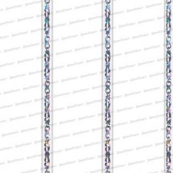 Сарапул Ижевск Панель трехсекционная Элегия белая 0,24*3м напольные покрытия купить цена пороги ламинат линолеум виниловая плитка недорого каталог в наличии сайт ассортимент размеры