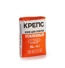 Клей для плитки Крепс Улучшенный 25кг