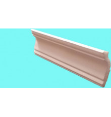 Плинтус N80 2м KINDECOR
