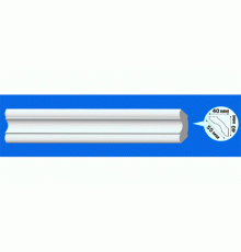 Плинтус K45 2м KINDECOR