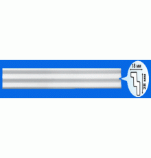 Плинтус S30 2м  KINDECOR