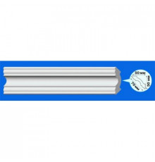 Плинтус K50 2м KINDECOR