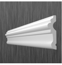 Плинтус U50 2м. KINDECOR