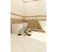 Плитка обл. Сардиния бел. 30*60