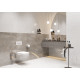 Плитка облиц. GlobalTile Siluet Бел. 50*25 GT121VG