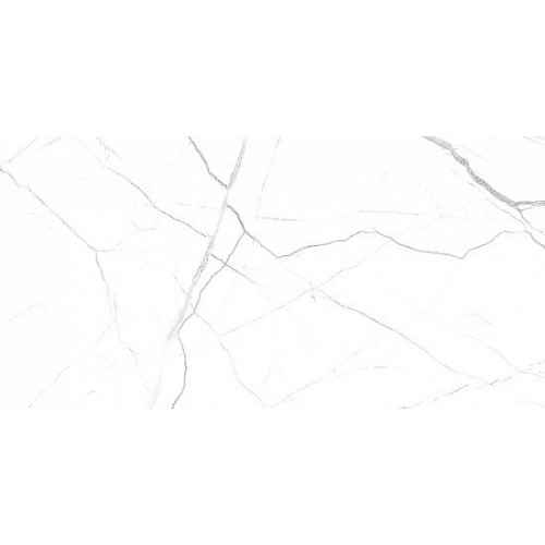 Плитка облиц. GlobalTile Siluet Бел. 50*25 GT121VG