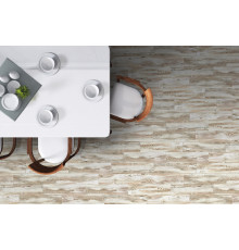 Плитка грес глаз. GlobalTile Stain Корич. 15*60 15ST0065