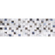 Плитка настенная Tiziana Blue A glossy 30*90см 1,08м2 GL05A