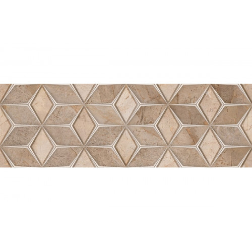 Плитка настенная Empressa Brown B 30*90см 1,08м2 CR06B