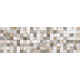 Плитка настенная Hypnose Grey B glossy 30*90см 1,08м2 GL10B