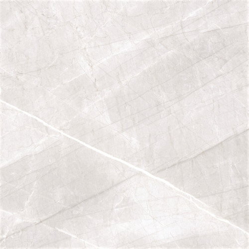 Керамогранит КАНОН-Р 7 белый 600x600