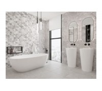 Плитка настенная Miracle Silver A NG 30*90см 1,08м2 NG13A