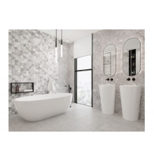 Плитка настенная Miracle Silver A NG 30*90см 1,08м2 NG13A