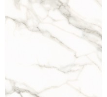 Керамогранит STEPPE Carrara White 600х600 