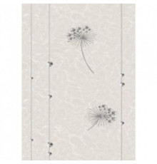 Панель 5мм Одуванчик Феерия Узор 741 2.6*0,25м STELLA Slim Premium Lak