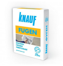 Шпаклевка Фуген 25кг Кнауф