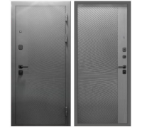 Дверь мет 9см Концепт Линии 860мм Левая