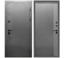 Дверь мет 9см Концепт Линии 860мм Левая