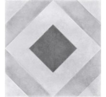 Керамогранит 29,8*29,8 MOTLEY пэчворк геометрия серый MO4A094 (1.06)