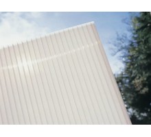 Поликарбонат МОЛОЧНЫЙ 6000*2100*4мм плотность 0,65 Inside