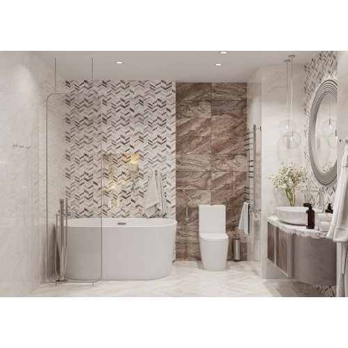 Плитка облиц. GlobalTile Sonesta Беж. 50*25 GT140VG