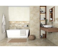Плитка обл. Лиссабон 250*450 св.беж. 1045-0254 