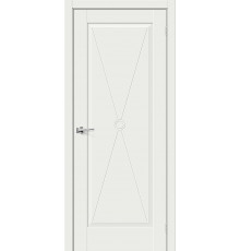 Дверь ДП ЭМА Прима-10,Ф2 White Matt 200*70