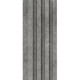 Реечная панель LEGNO Бетон Невский 2900*166*24,1 Cronaplast