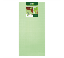 Подложка листовая 3мм 5м2. зеленая под теплый пол																														