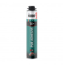 Пена KUDO PROFF 14+APS всесезонная 1000мл/900гр