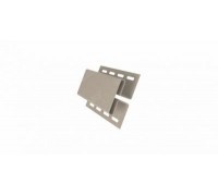 Н профиль бежевый 3,05м Ю-пласт