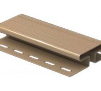 Н профиль кофе с молоком 3,05м Ю-пласт