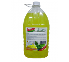 Жидкое мыло Inpure Лимон 5л