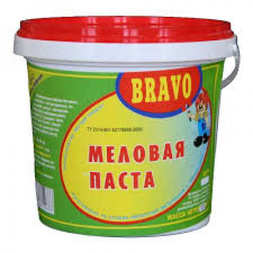 Меловая паста 15 кг Елабуга