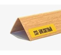 Угол декор. Светлый Бук 20*20*2700мм Москва