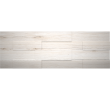 Панели 3D МДФ Стелла Дуб санремо белый (упаковка 1,13м2)
