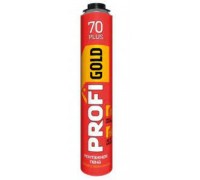 Пена PROFI GOLD Профи Зимняя 70л 870мл НТ